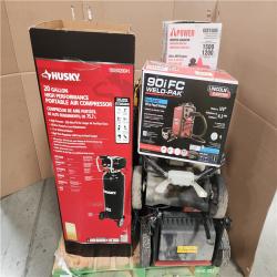 CALIFORNIA AS-IS OUT DOOR POWER EQUIPMENT