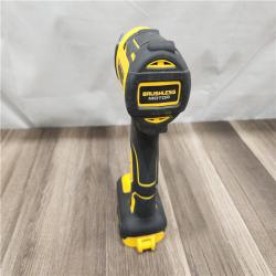 AS-IS- Dewalt 20-Volt 1/4-Inch 3-Speed Brushless Impact Driver  (TOOL ONLY)