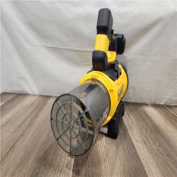AS-IS- DEWALT FLEXVOLT 60V MAX 160 MPH 760 CFM Brushless Cordless Axial Blower (TOOLONLY)