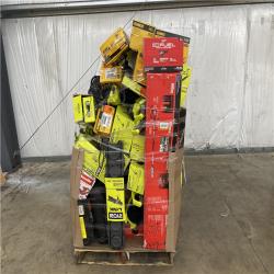 Houston Location - AS-IS Tool Pallet