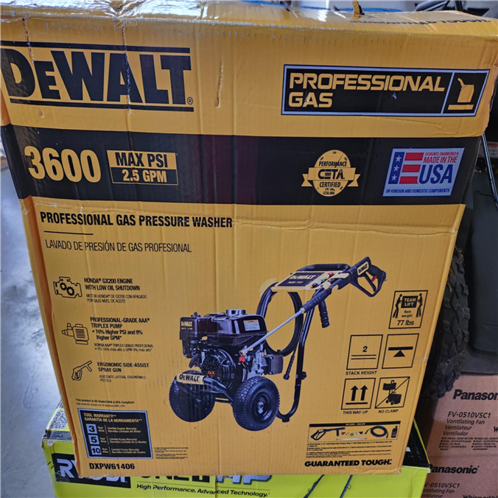 Phoenix AS-IS Monster Turbo Pallet