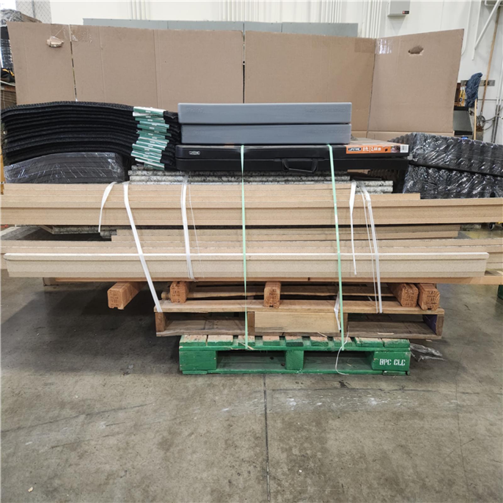 Phoenix AS-IS Mixed Home Improvement Pallet