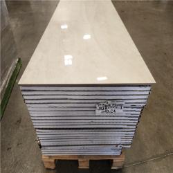 Phoenix NEW MSI Taj Mahal 24 in. x 48 in. Polished Porcelain Stone Look Floor and Wall Tile (480 sq. ft./480 Case)