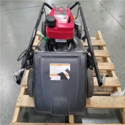 CALIFORNIA AS-IS HONDA GCV 170 LAWNMOWER