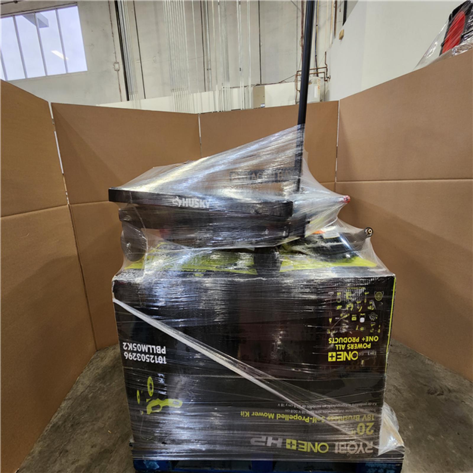 Phoenix AS-IS Monster Turbo Pallet