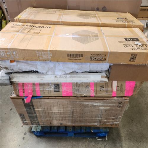 Phoenix AS-IS Mixed Home Improvement Pallet