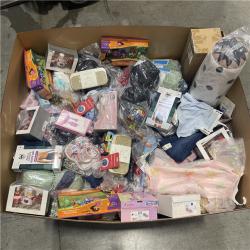 DALLAS LOCATION - NEW! BULLSEYE MIXED PALLET