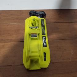 California NEW Ryobi 18V/40V Dual Platform Charger (Tool Only)