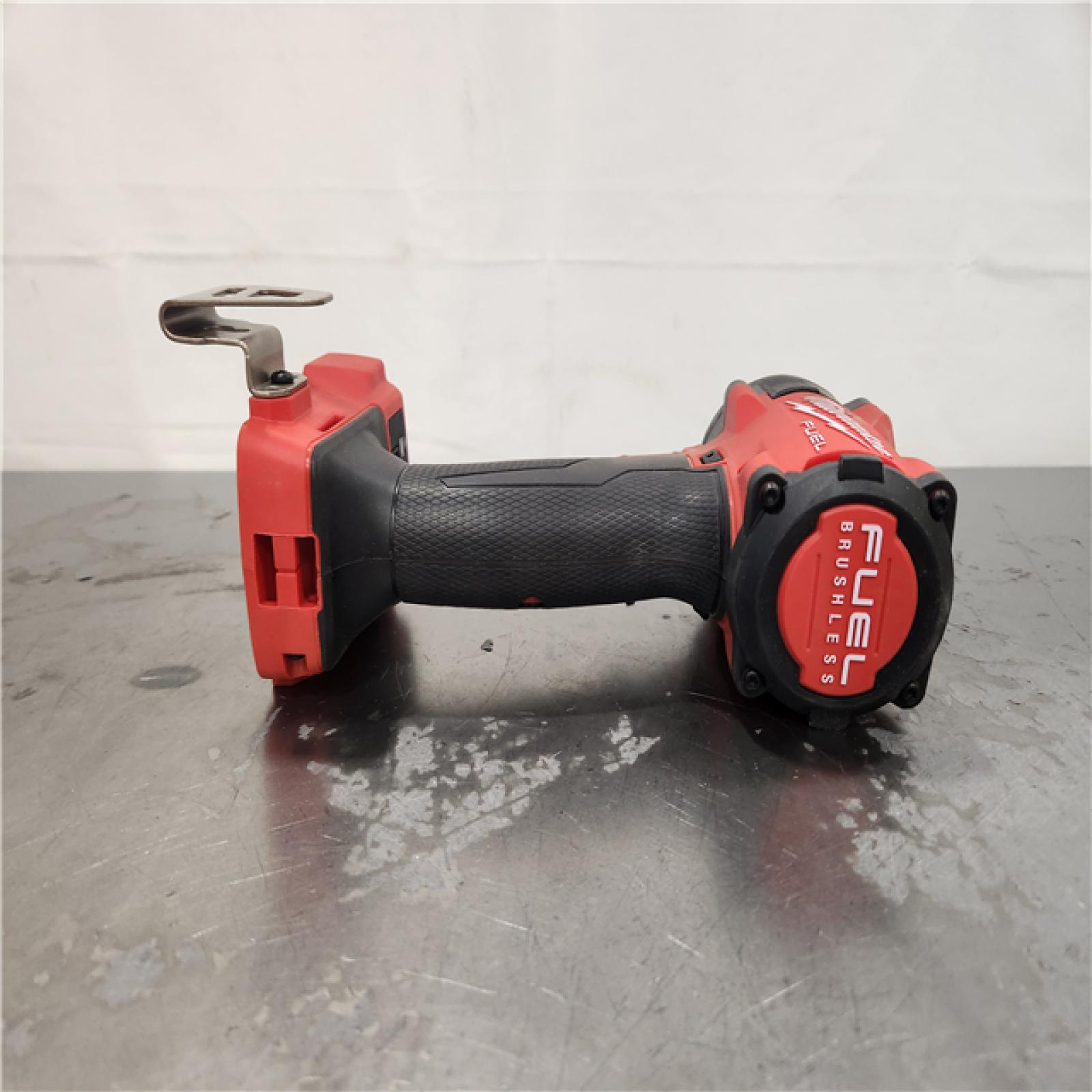 AS-IS- MILWAUKEE 3/8 COMPACT IMPACT WRENCH (Tool-Only)