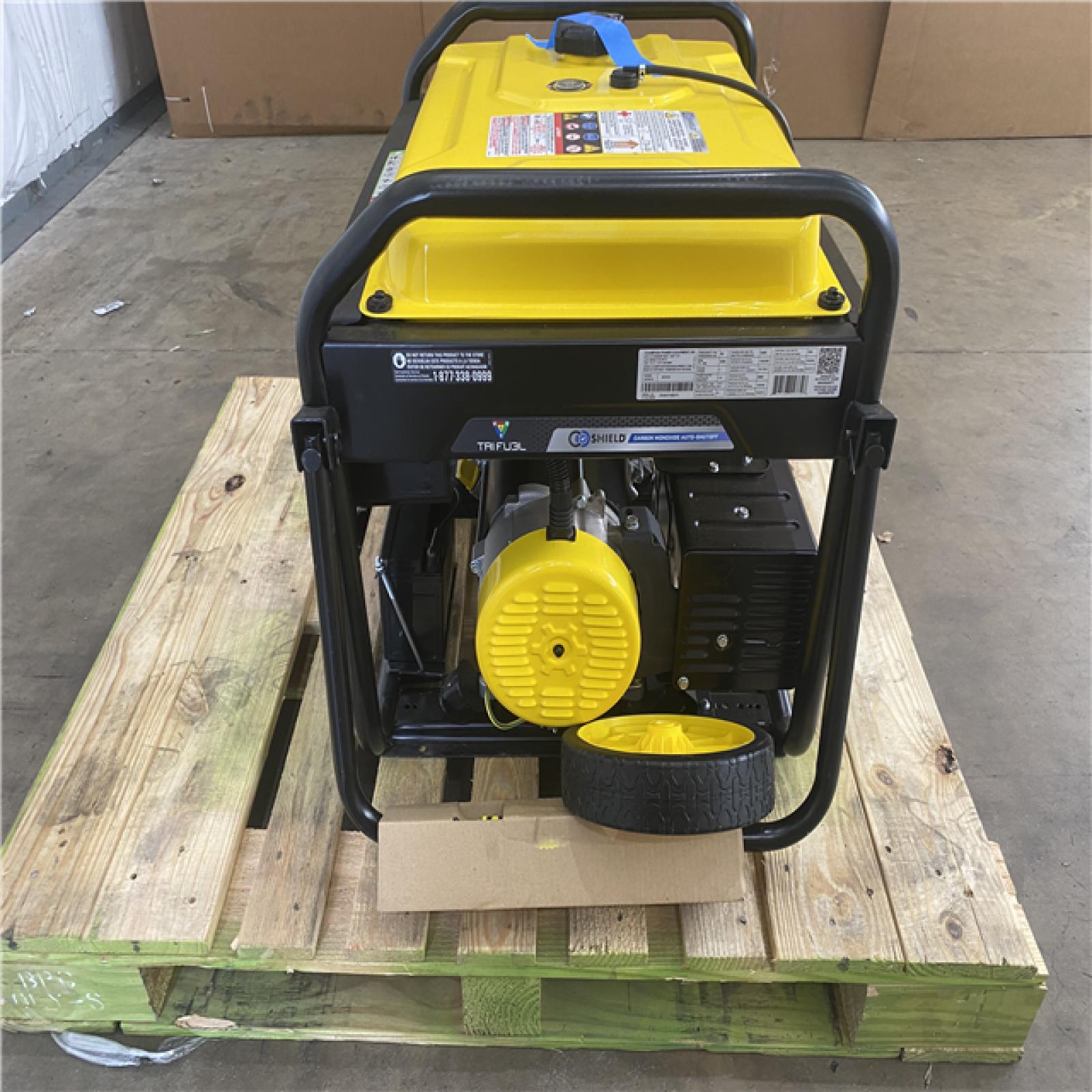 Houston Location AS IS - Outdoor Power Equipment