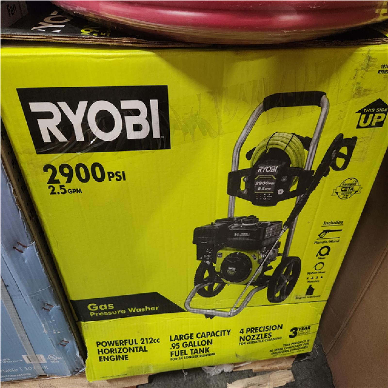 Phoenix AS-IS Monster Turbo Pallet
