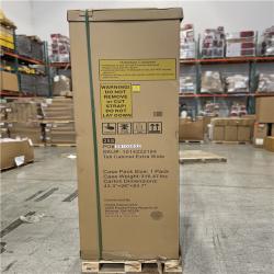 DALLAS LOCATION- AS-IS 42 in. W x 82 in. H x 24 in. D 19-Gauge 1-Piece Garage Storage System