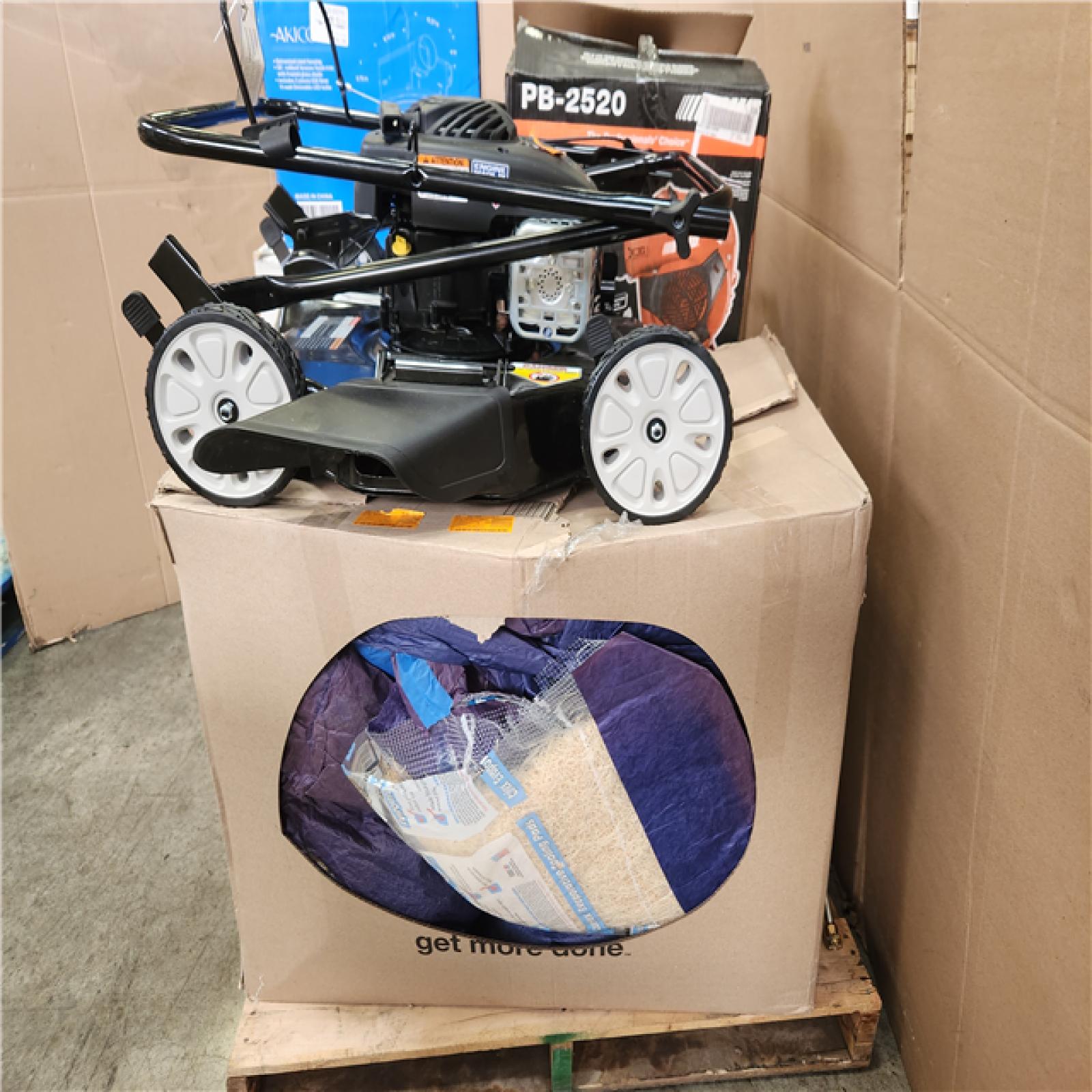 Phoenix AS-IS Mixed Home Improvement Pallet