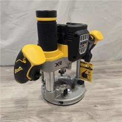 AS-IS Dewalt 20V MAX XR 2-1/4 Peak HP Cordless Plunge Router (Tool Only)