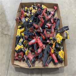 Houston Location - AS-IS Tool Pallet