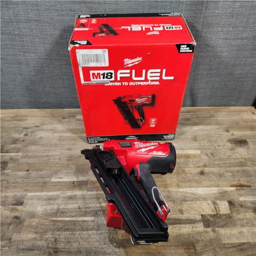 HOUSTON LOCATION - AS-IS Milwaukee M18 FUEL 30 Degree Framing Nailer (TOOL ONLY)