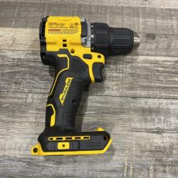 AS-IS DEWALT Atomic 20V Lithium-Ion Cordless Compact 1/2 in. Drill/Driver Kit