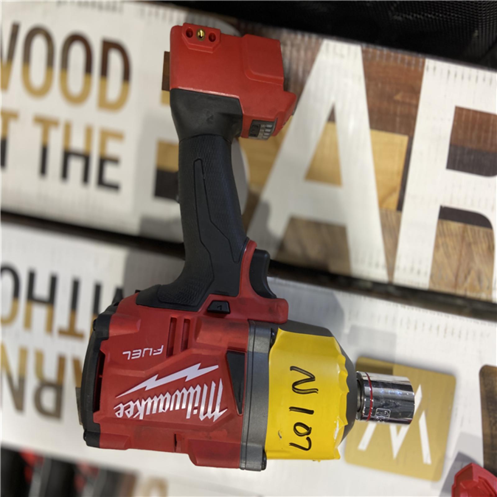 DALLAS LOCATION - AS-IS MISCELLANEOUS TOOL PALLET