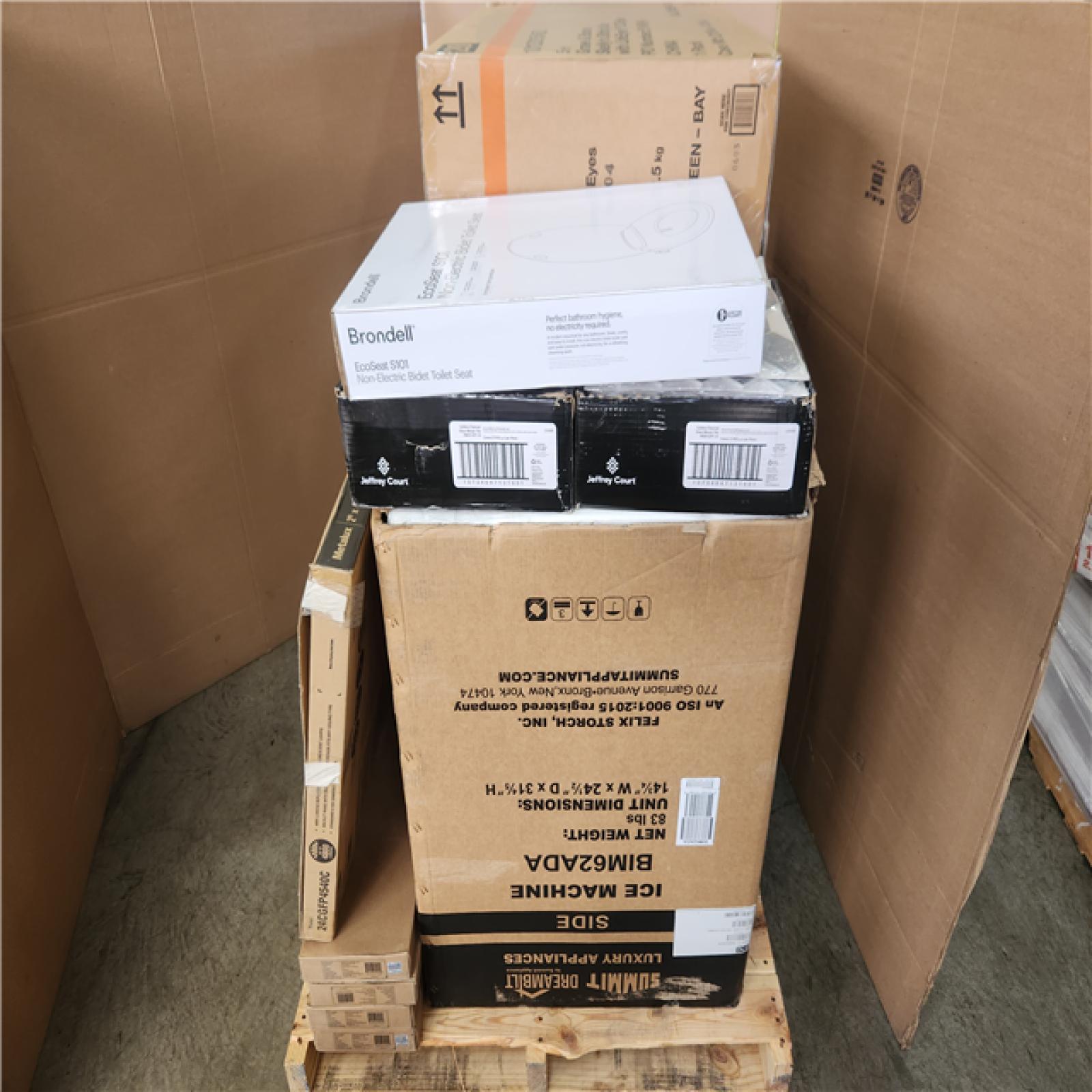 Phoenix AS-IS Mixed Home Improvement Pallet