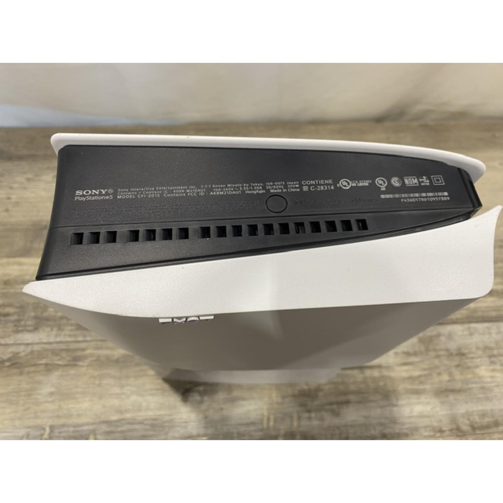 AS-IS Sony PlayStation 5 Slim Gaming Console 1TB