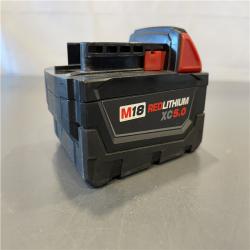 AS-IS - Milwaukee 48-11-1850R M18 18V REDLITHIUM XC5.0 Oil Resistant Battery