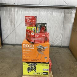 Houston Location AS IS - Tool Pallet