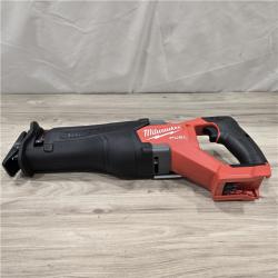 AS-IS Milwaukee M18 Fuel Sawzall Cordless Reciprocating Saw (TOOL ONLY)