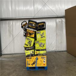 Houston Location - AS-IS Tool Pallet
