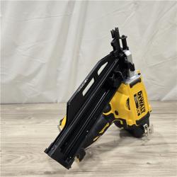 AS-IS DEWALT 20-Volt 21° Cordless Framing Nailer (Tool-Only)