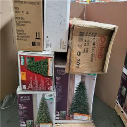 California AS-IS Holiday Pallet