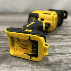 AS-IS DEWALT ATOMIC 20V MAX Cordless Brushless Compact Reciprocating Saw (Tool Only)