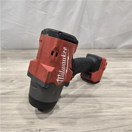 AS-IS Milwaukee M18 FUEL 18V Cordless 1/2 in. Impact Wrench (Tool-Only)