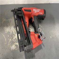 Milwaukee 18V Cordless Gen II 16 Gauge Angled Finish Nailer (Tool Only)