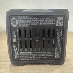 AS-IS Milwaukee 18V REDLITHIUM FORGE XC 8.0 Ah Battery Pack