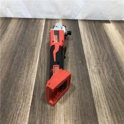 AS-IS Milwaukee 18V Lithium-Ion Brushless Cordless 4-1/2 in./5 in. Grinder w/Paddle Switch (Tool-Only)
