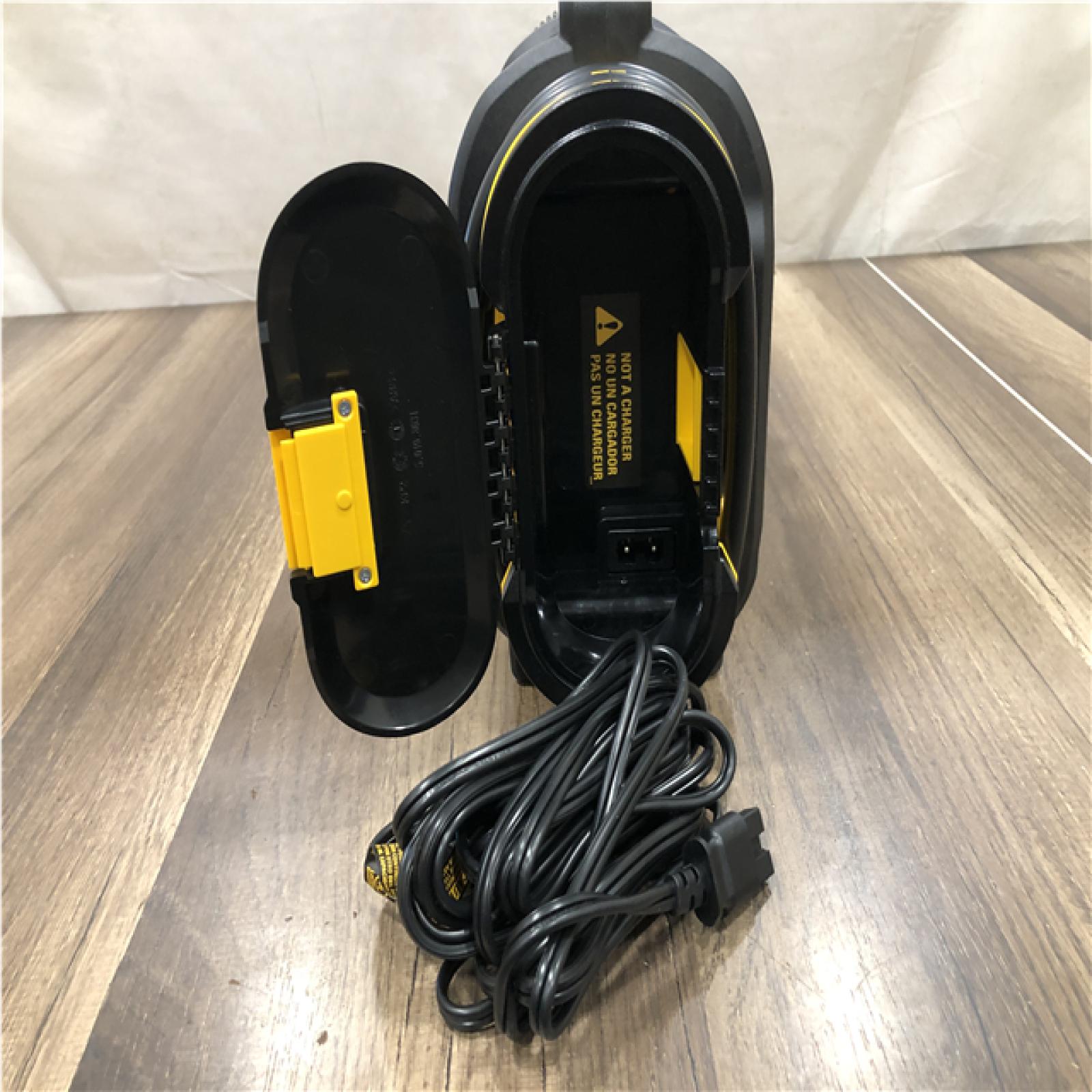 AS-IS DEWALT 20V MAX Cordless Electric Portable Inflator (Tool Only)