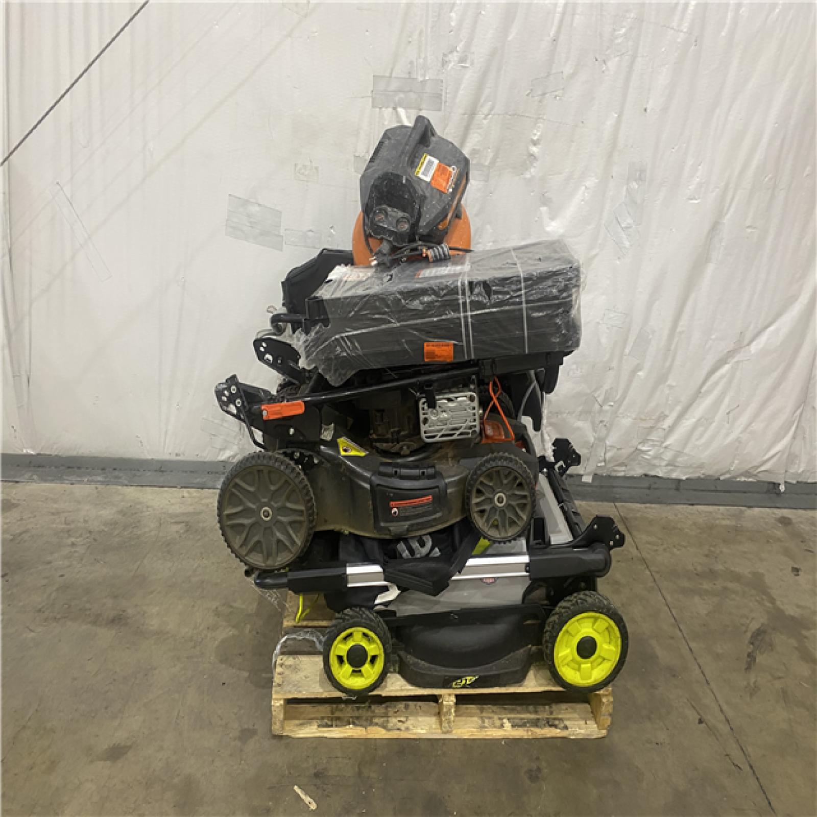 Houston Location - AS-IS Outdoor Power Equipment