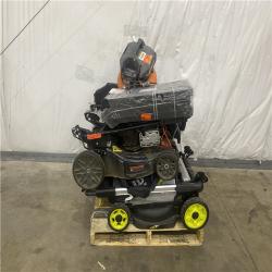 Houston Location - AS-IS Outdoor Power Equipment