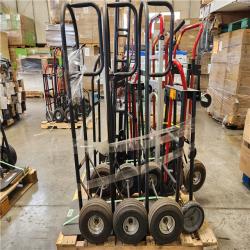 Phoenix Location Mixed Hand Truck Pallet (9 Total)