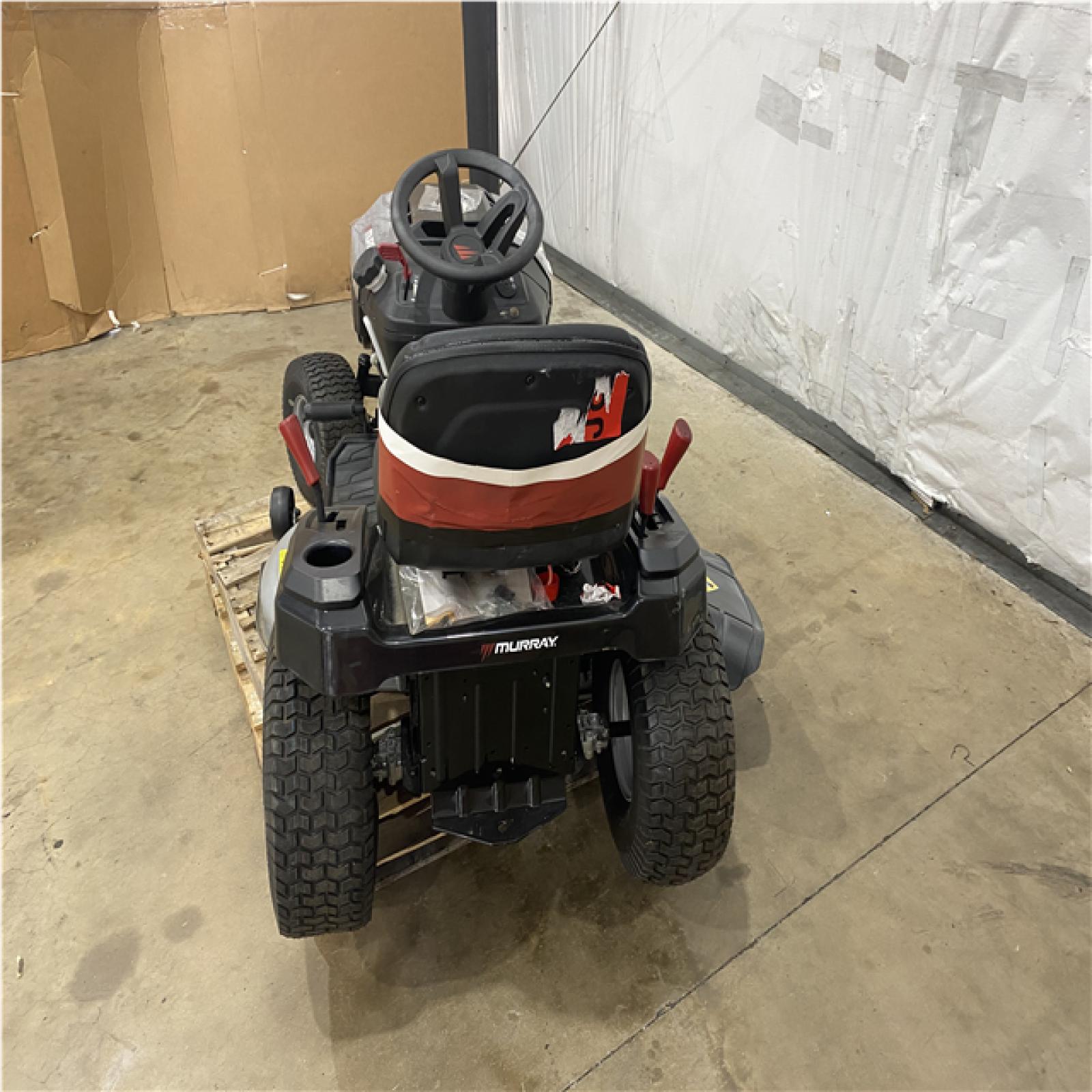 Houston Location - AS-IS Outdoor Power Equipment MURRAY MT100 42 INCH SIT DOWN MOWER