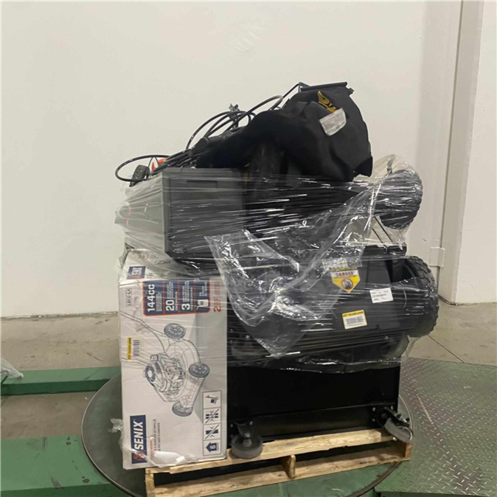 Dallas Location - As-Is Outdoor Power Equipment