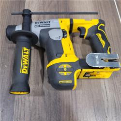 GOOD Dewalt DCH172B MAX Atomic 20V 5/8 Inch Brushless Cordless SDS Plus Rotary Hammer (Tool Only)