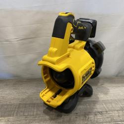 AS-IS DEWALT 20V MAX* XR Brushless Cordless Handheld Blower Kit