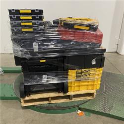 Dallas Location - As-Is Empty Case & Bag Pallet