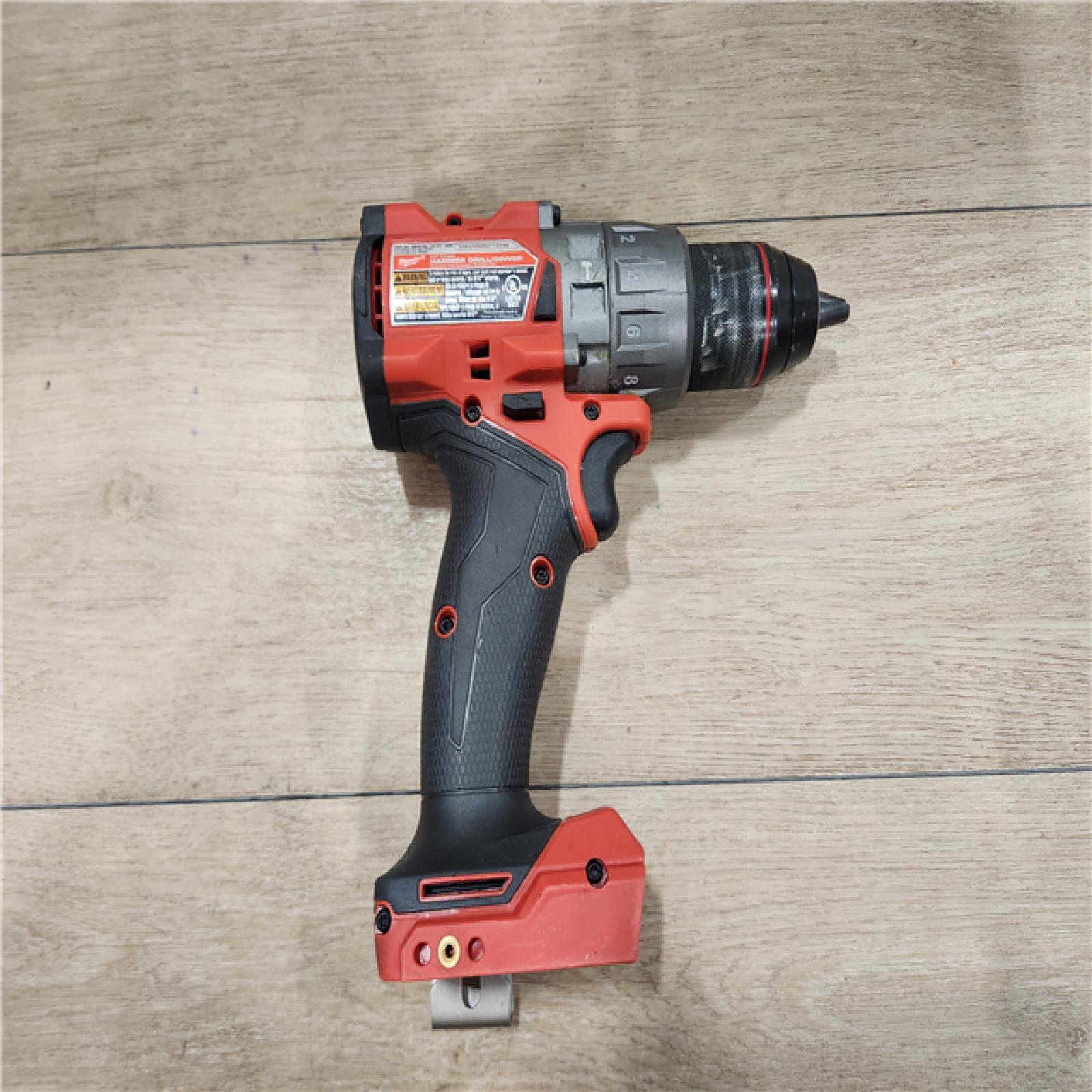 AS-IS- MILWAUKEE M12 23 GAUGE PIN NAILER