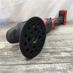 AS-IS Milwaukee FUEL18V Lithium-Ion Brushless Cordless 15MM DA Polisher (Tool-Only)