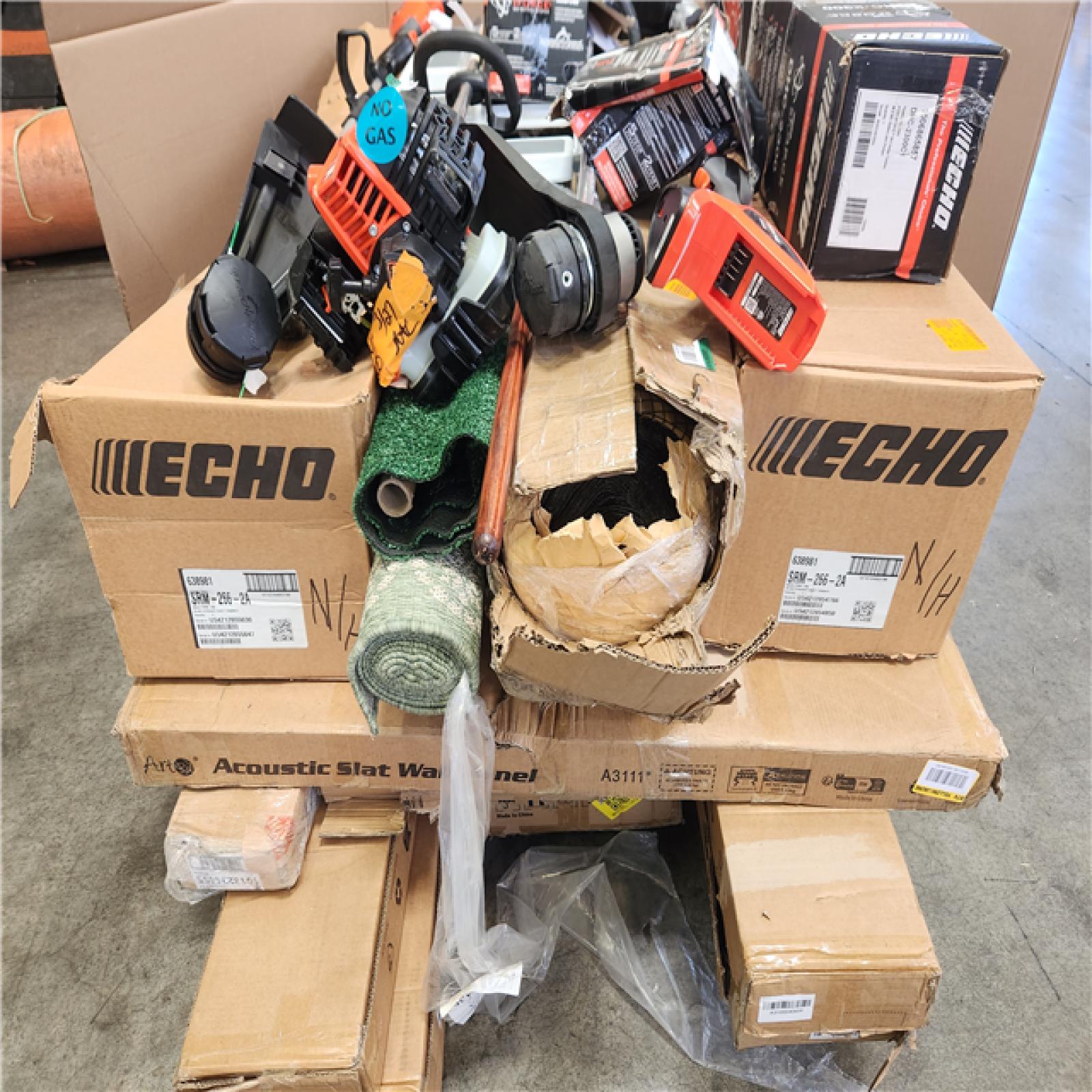 Phoenix AS-IS Monster Turbo Pallet