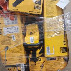 Dallas Location - As-Is DEWALT Tool Pallet