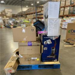 DALLAS LOCATION - BULLSEYE MIXED PALLET