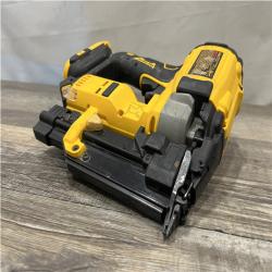 AS-IS DEWALT ATOMIC 20V MAX Lithium Ion Cordless 23 Gauge Pin Nailer (Tool Only)